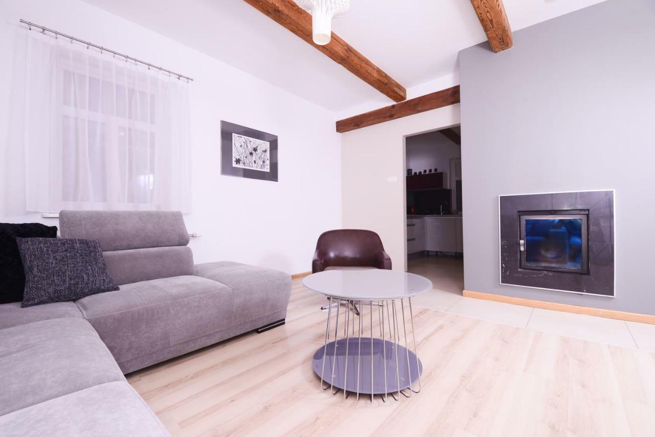 Apartament Topczewo Экстерьер фото