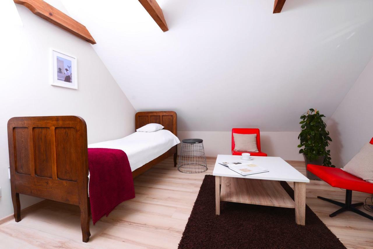Apartament Topczewo Экстерьер фото