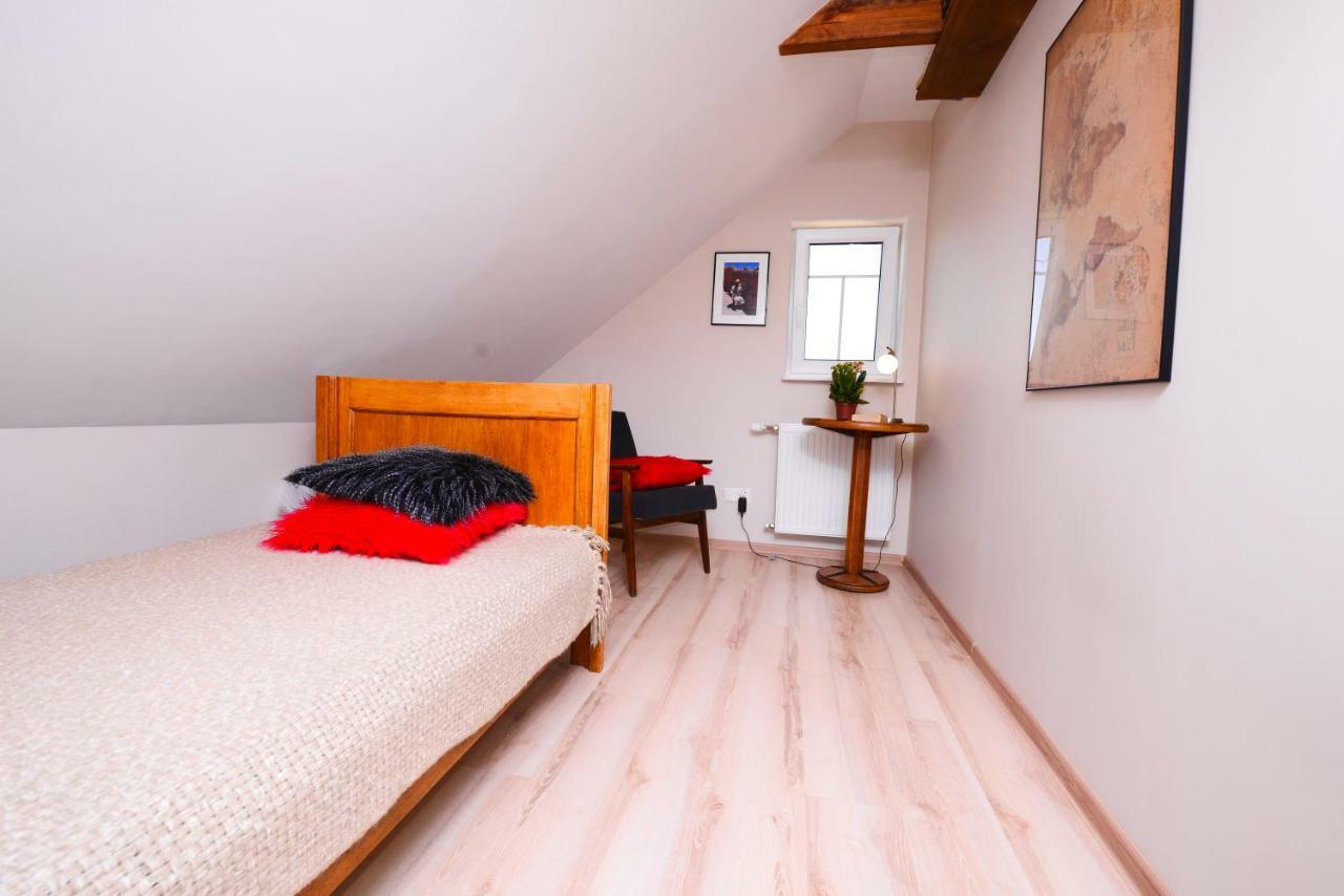 Apartament Topczewo Экстерьер фото
