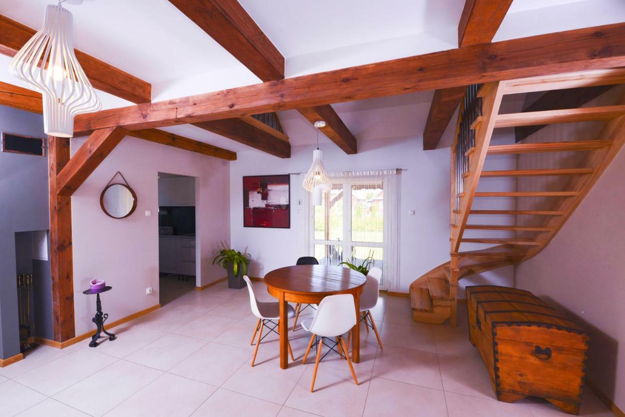 Apartament Topczewo Экстерьер фото