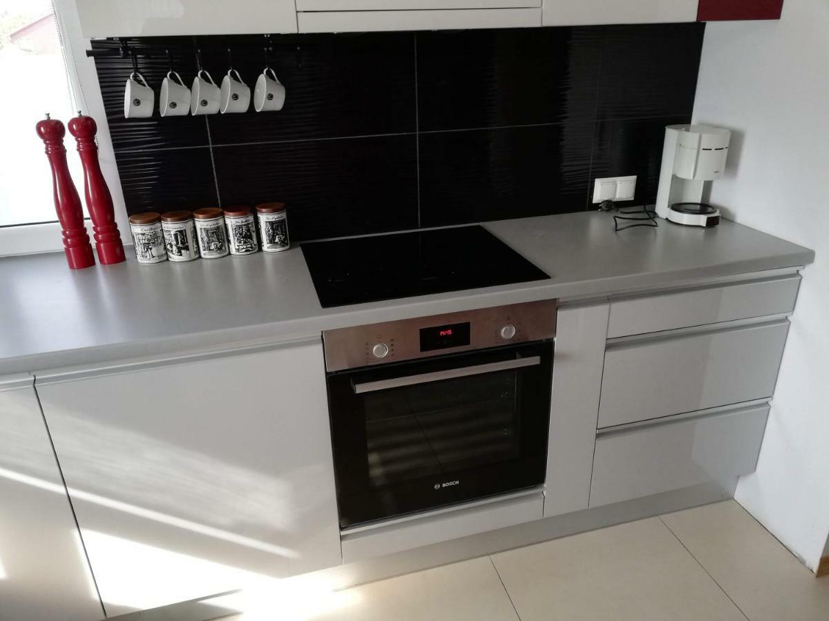 Apartament Topczewo Экстерьер фото